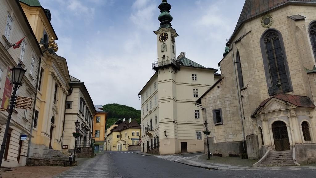 Siglisberg Βίλα Banská Štiavnica Δωμάτιο φωτογραφία