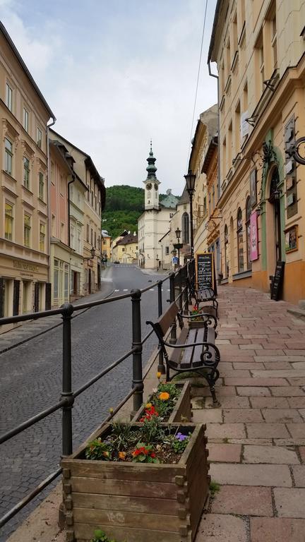 Siglisberg Βίλα Banská Štiavnica Δωμάτιο φωτογραφία