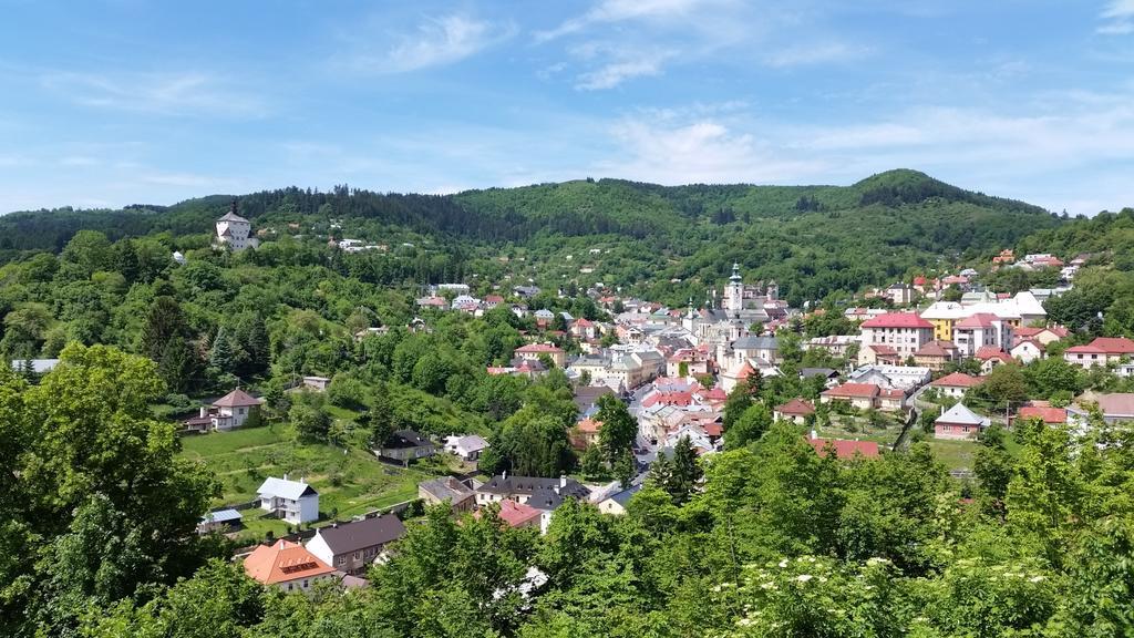 Siglisberg Βίλα Banská Štiavnica Δωμάτιο φωτογραφία