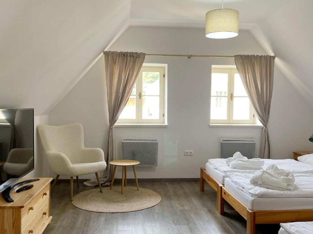 Siglisberg Βίλα Banská Štiavnica Εξωτερικό φωτογραφία