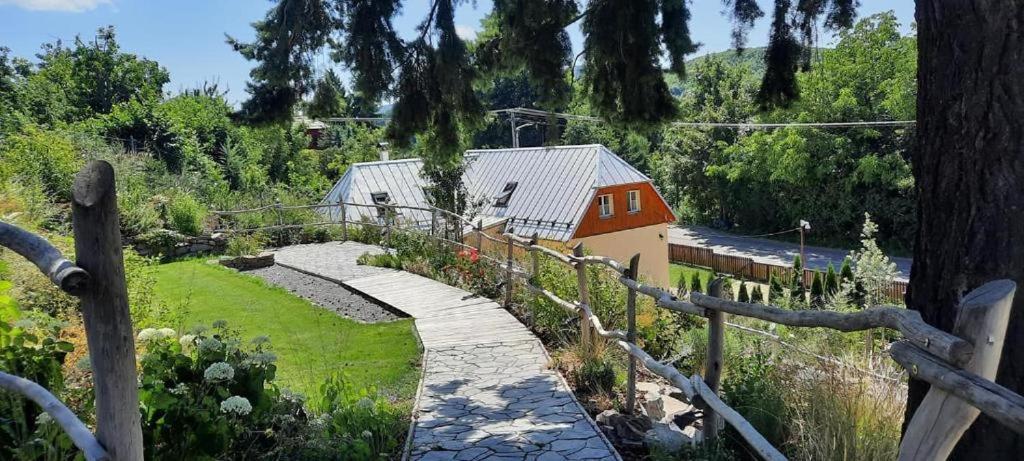 Siglisberg Βίλα Banská Štiavnica Εξωτερικό φωτογραφία