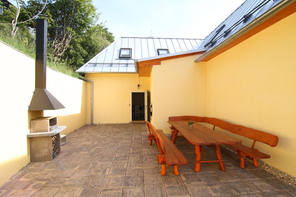 Siglisberg Βίλα Banská Štiavnica Εξωτερικό φωτογραφία